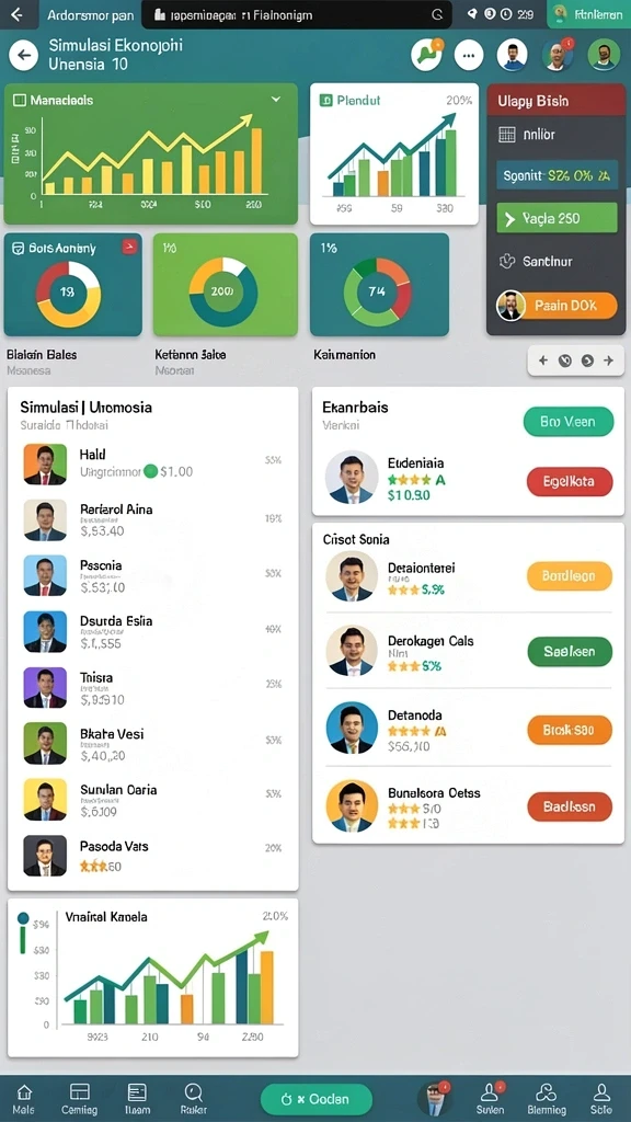 11bola - Fitur kustomisasi tim yang sesuai selera pemain.