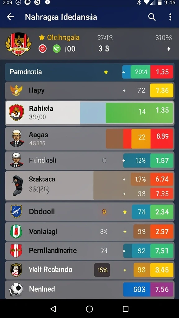 988slot - Tampilan antarmuka yang menarik dan mudah dipahami.