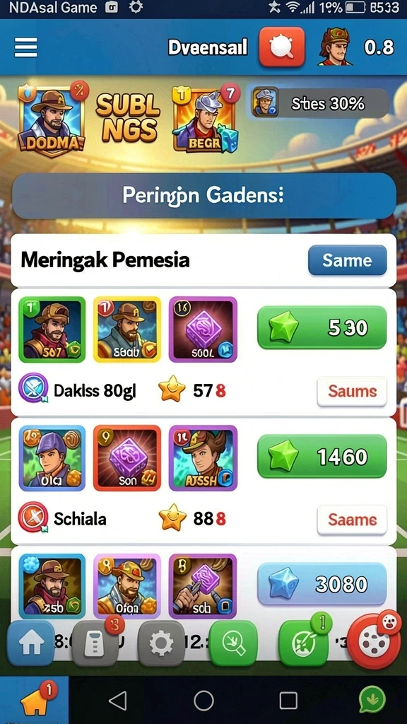 askasino - Diversitas permainan yang kaya dan seru.