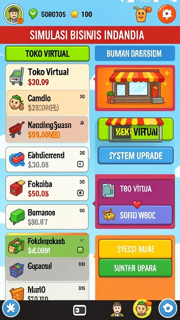 cuangila - Level tantangan baru yang penuh dengan keseruan.