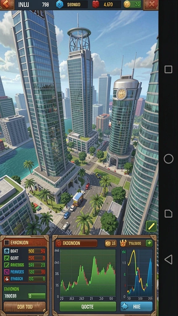 danatoto - Tampilan antarmuka yang modern dan user-friendly.