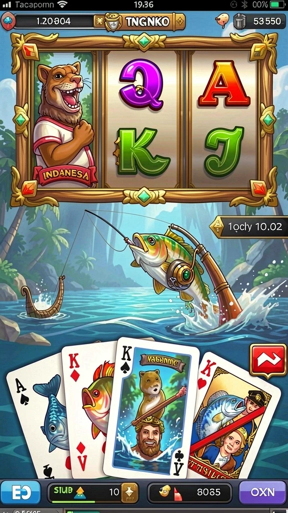 evip3 - Mode multiplayer yang memungkinkan kompetisi seru.