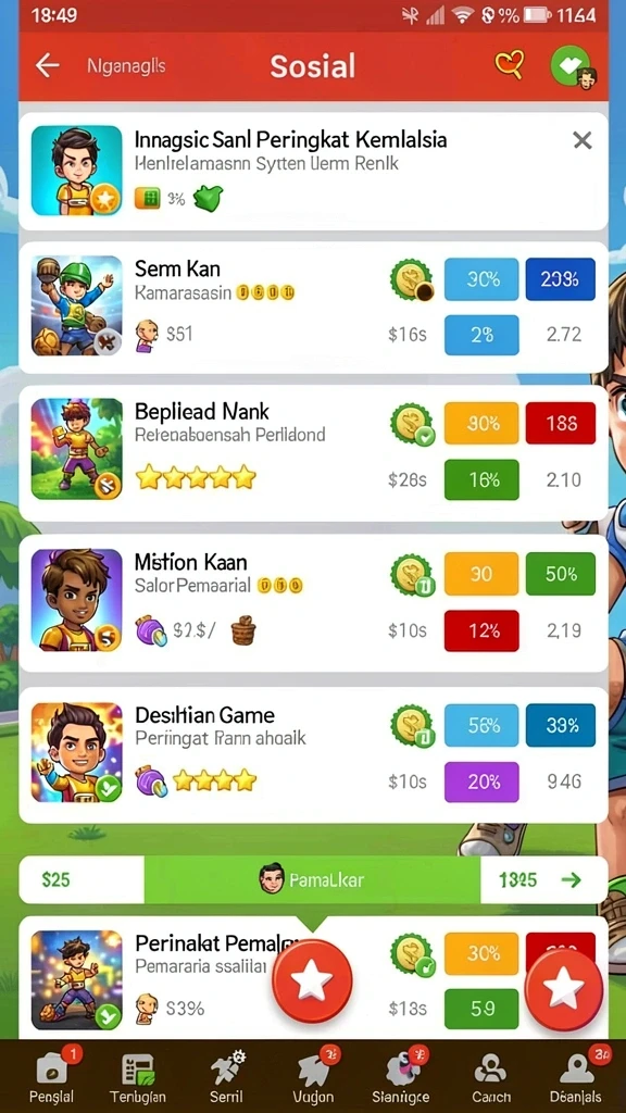 granat88 - Fitur bonus harian yang menggiurkan.