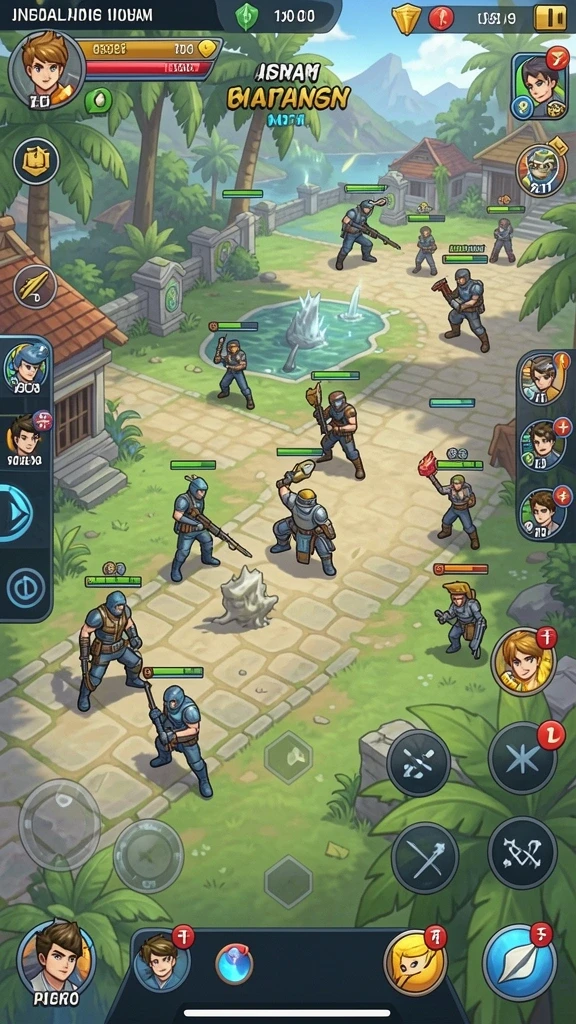 hajitoto - Mode permainan yang bervariasi dan seru.