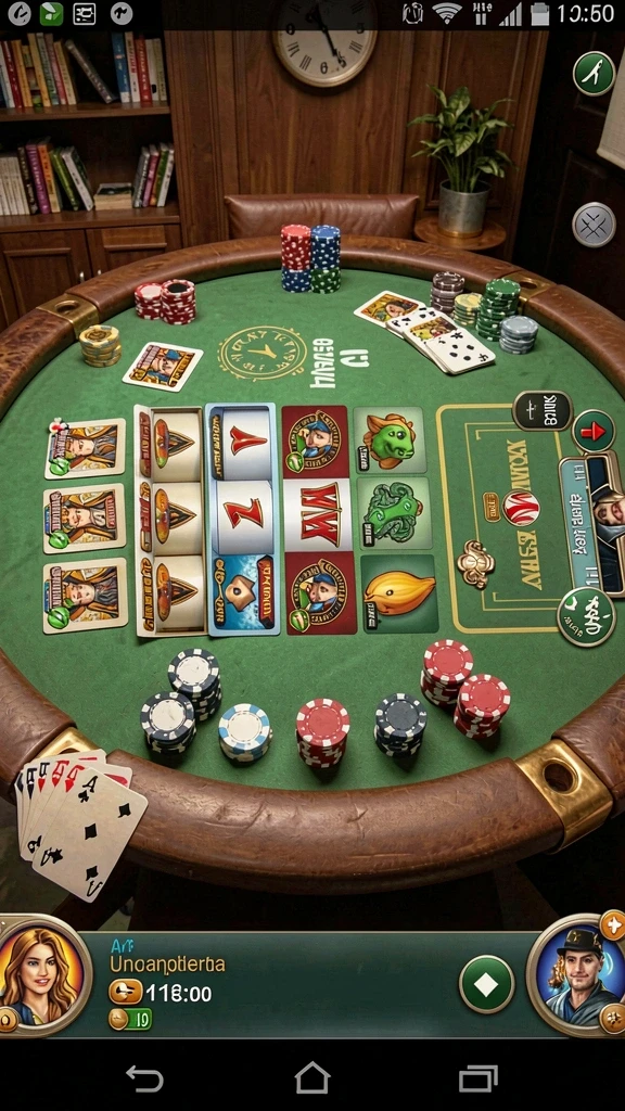 hokigame - Tampilan awal HOKIGAME yang menarik dan mudah dinavigasi.