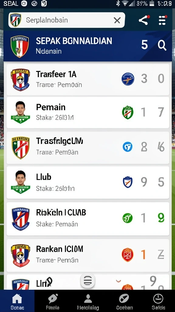 hot985 - Tampilan antarmuka yang memukau dan user-friendly.
