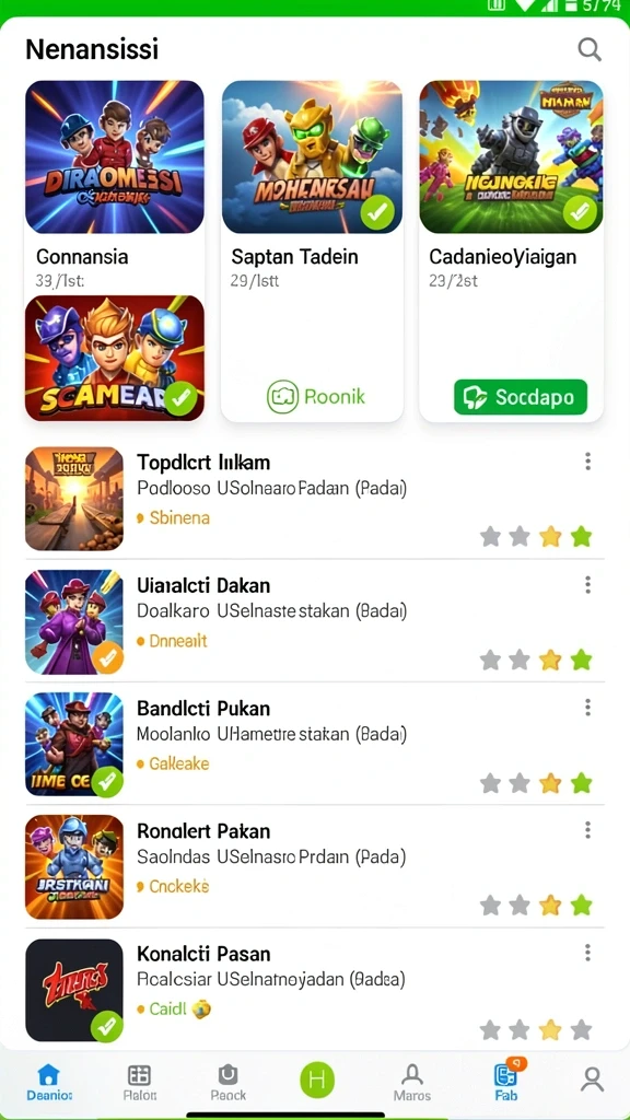 idr77 - Gameplay yang seru dan menghibur, sangat adiktif.