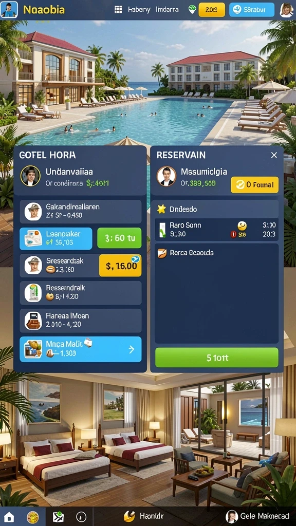 jktgame - Fitur sosial yang memungkinkan bermain dengan teman.