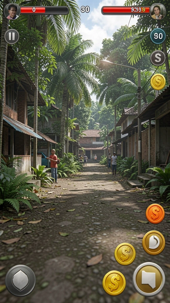 lebah777 - Gameplay yang menantang dengan banyak level.