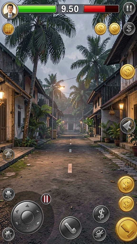 lg111 - Bergabunglah dengan teman dalam mode permainan multiplayer.