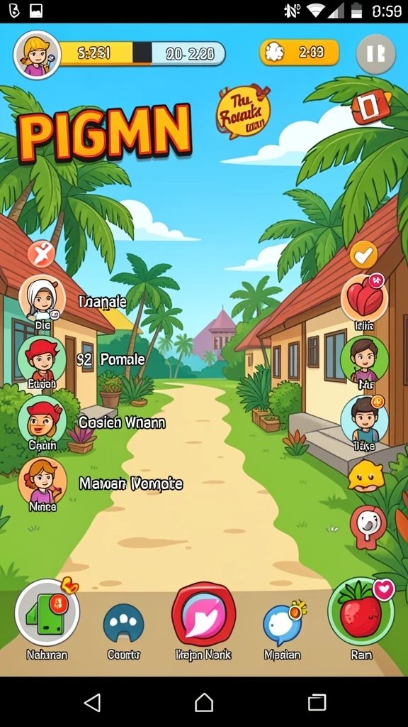 luckyfishing - Tangkapan ikan besar yang menakjubkan.