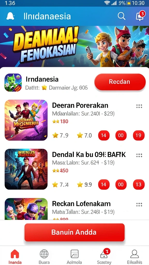 nagatoto168 - Berbagai mode permainan untuk semua selera.