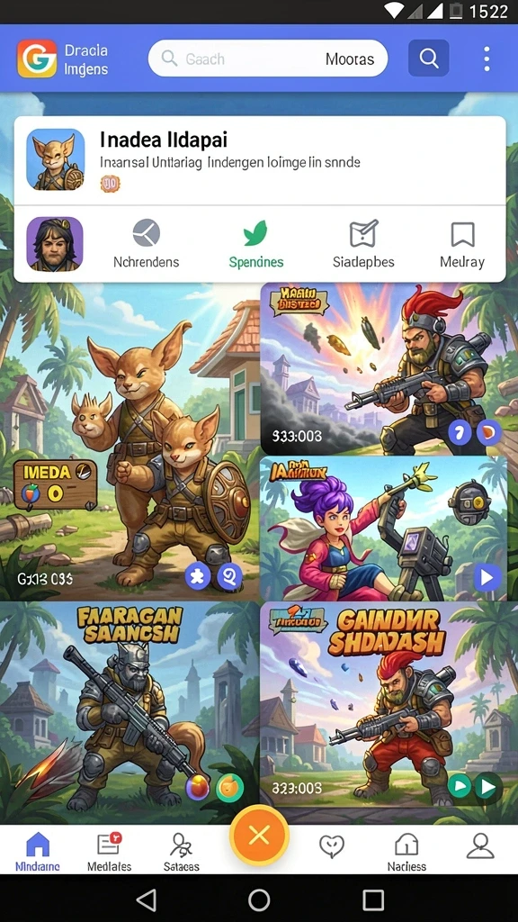 pakde4d - Varian misi yang seru dan menantang di setiap level.
