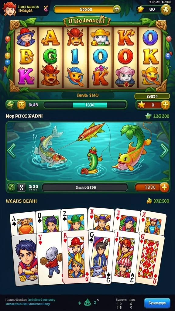 rajaclub - Tampilan antarmuka yang menarik dan user-friendly.