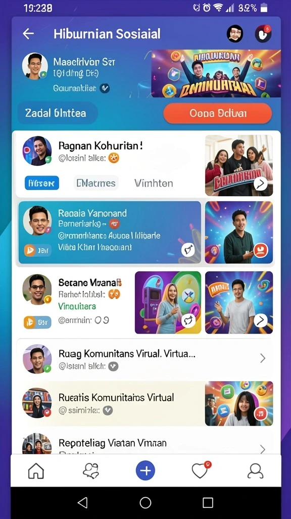 rajaclub - Komunitas aktif yang bisa berinteraksi dalam permainan.