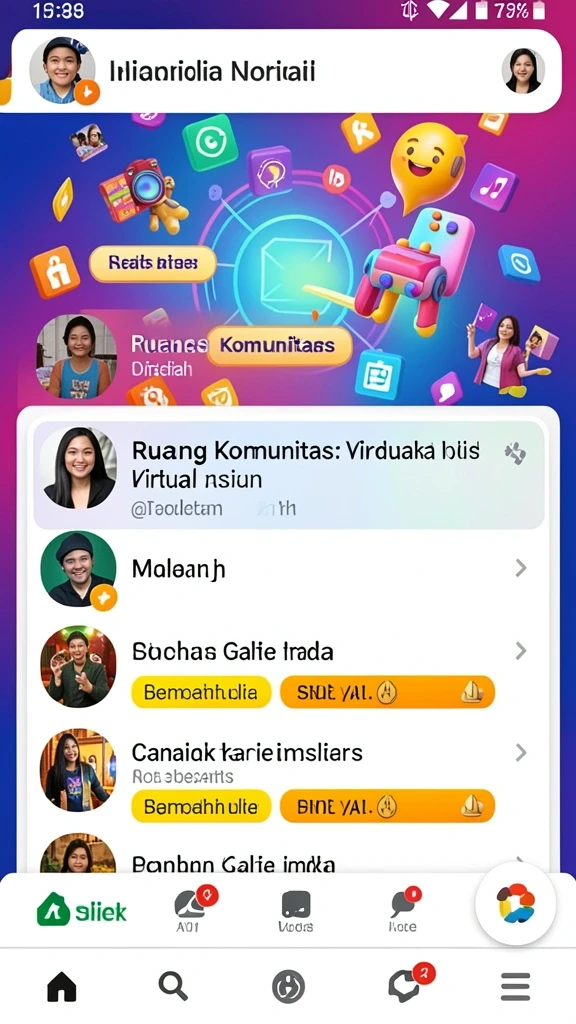rinduslot - Gameplay yang interaktif dan mengasyikkan.