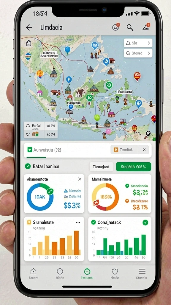 rp99 - Tampilan antarmuka yang intuitif dan user-friendly.