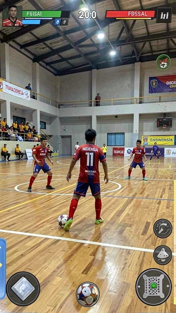 satset138 - Mode multiplayer untuk bersaing dengan teman.