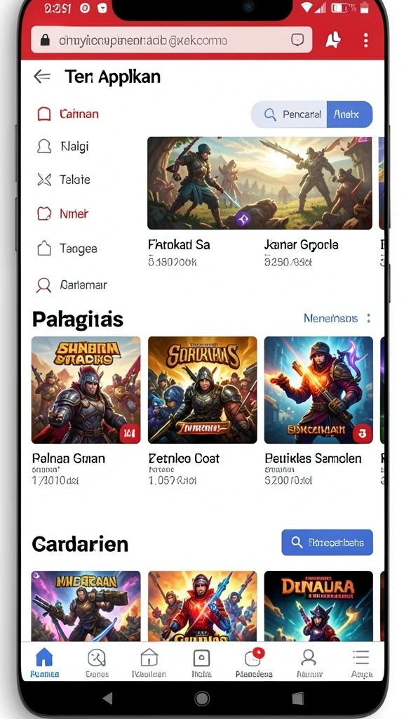 surga55 - Sistem dukungan pelanggan yang siap membantu.