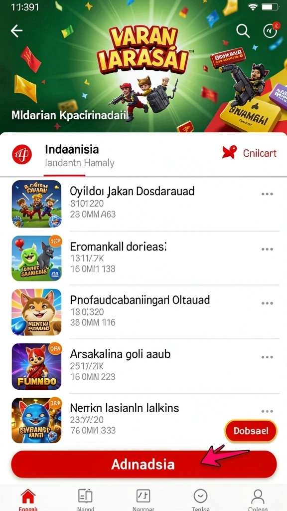 ulartoto - Tampilan antarmuka yang intuitif dan mudah digunakan.
