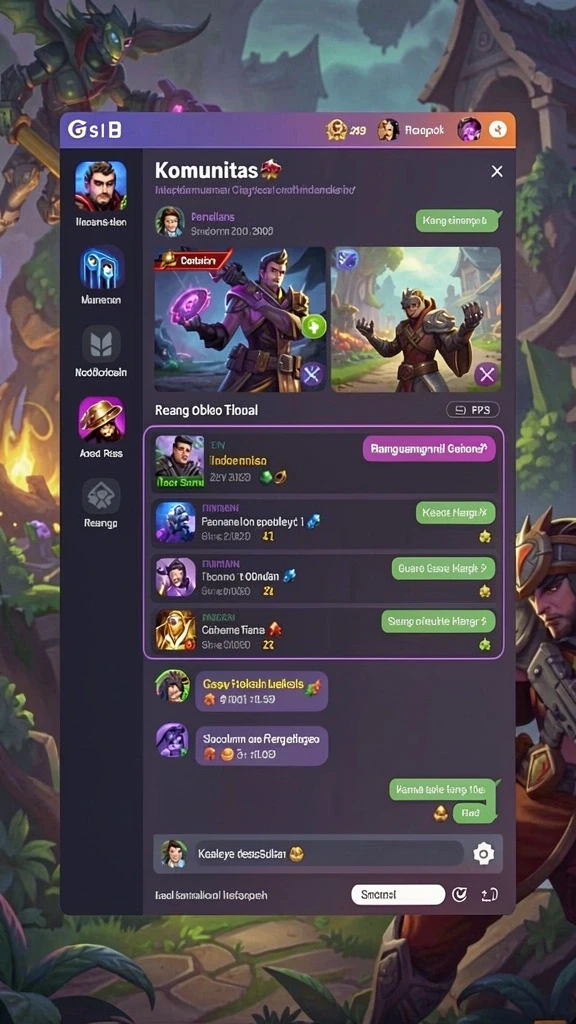zeus138 - Tampilan menarik dari permainan slot di ZEUS138.