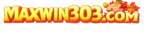 maxwin303 — Logo Resmi